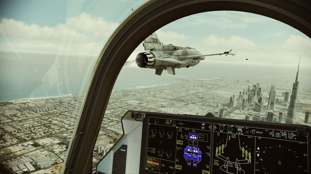 Ace Combat: Assault Horizon - Imagen 46